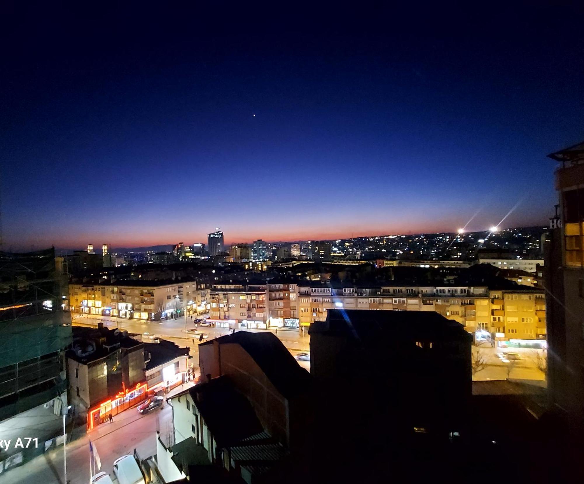 Gorgeous Apartment With City View In The City Center بريشتاين المظهر الخارجي الصورة