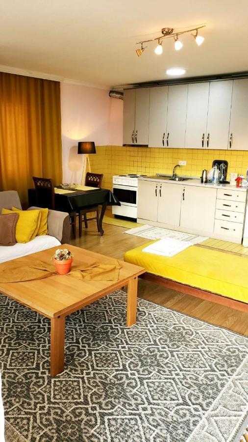 Gorgeous Apartment With City View In The City Center بريشتاين المظهر الخارجي الصورة